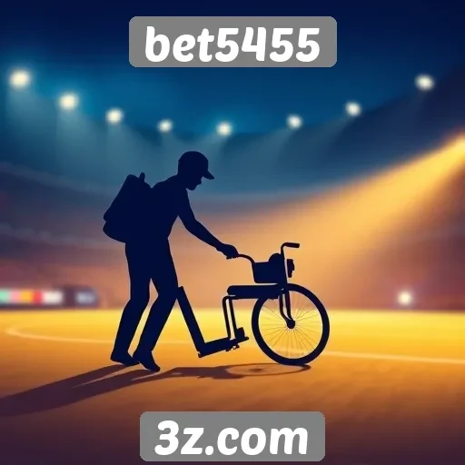 Acessibilidade e suporte ao cliente no bet5455
