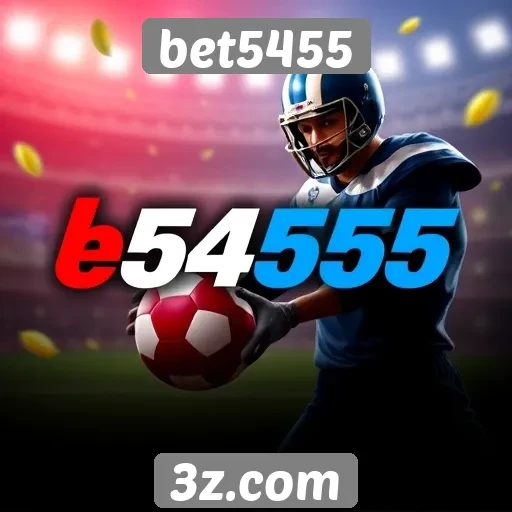 Análise dos jogos disponíveis no site bet5455