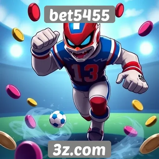 Bet5455 oferece uma ampla variedade de jogos online