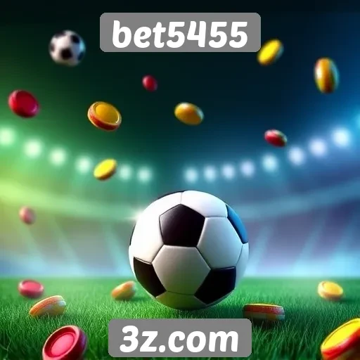 Análise das opções de jogos disponíveis no bet5455