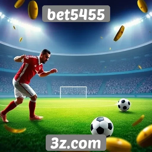 Como funciona o sistema de apostas no bet5455