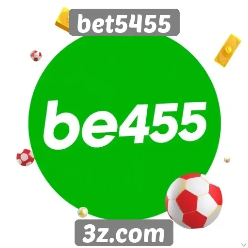 Análise das ofertas de jogos no site bet5455