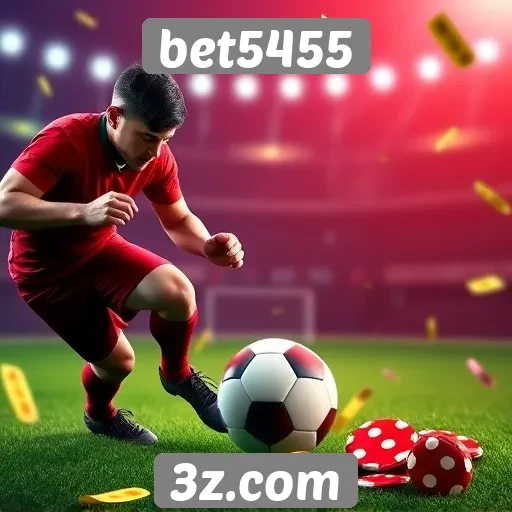 Principais jogos disponíveis no bet5455
