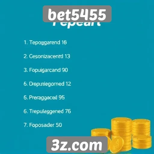 Métodos de pagamento aceitos no bet5455